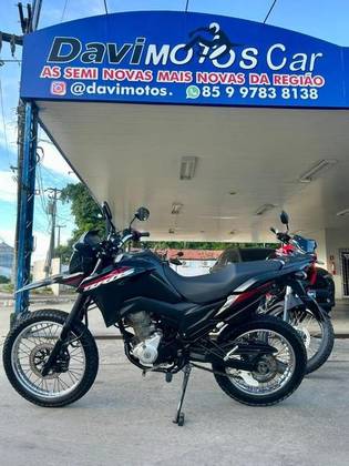 HONDA NXR 160 BROS ABS 